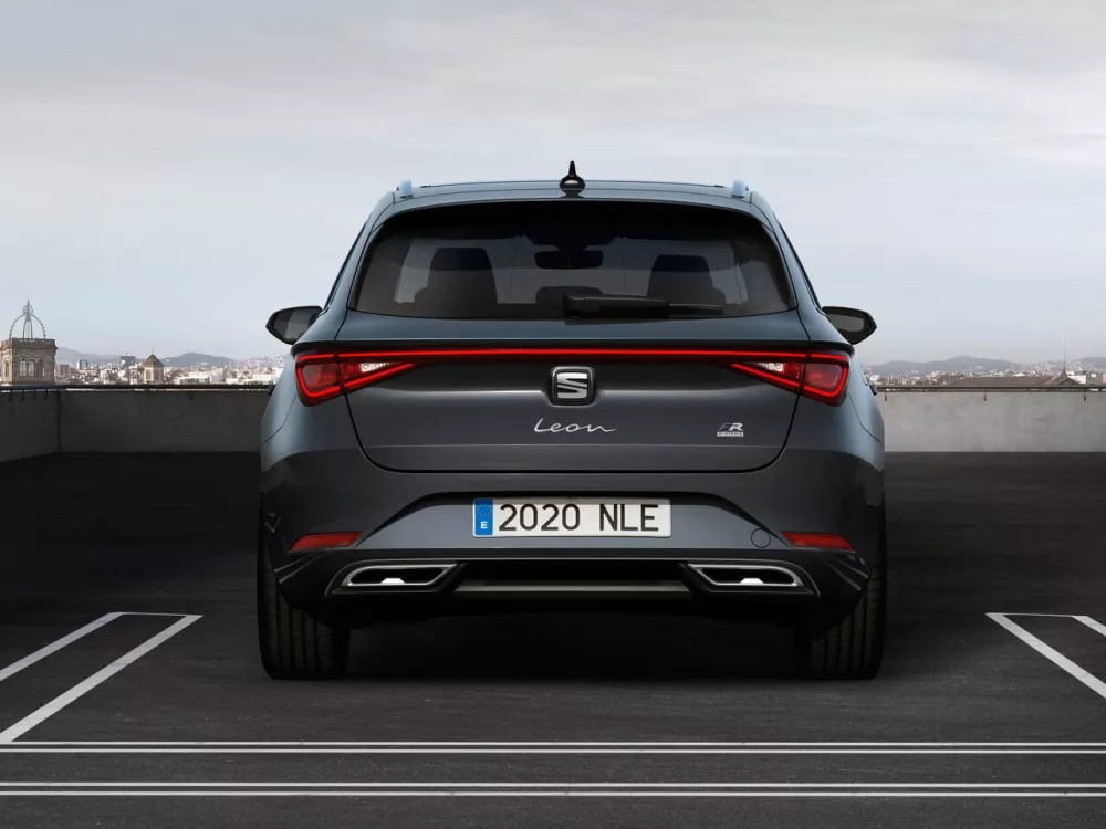 Автомобиль SEAT Leon IV Универсал (5 дверей)