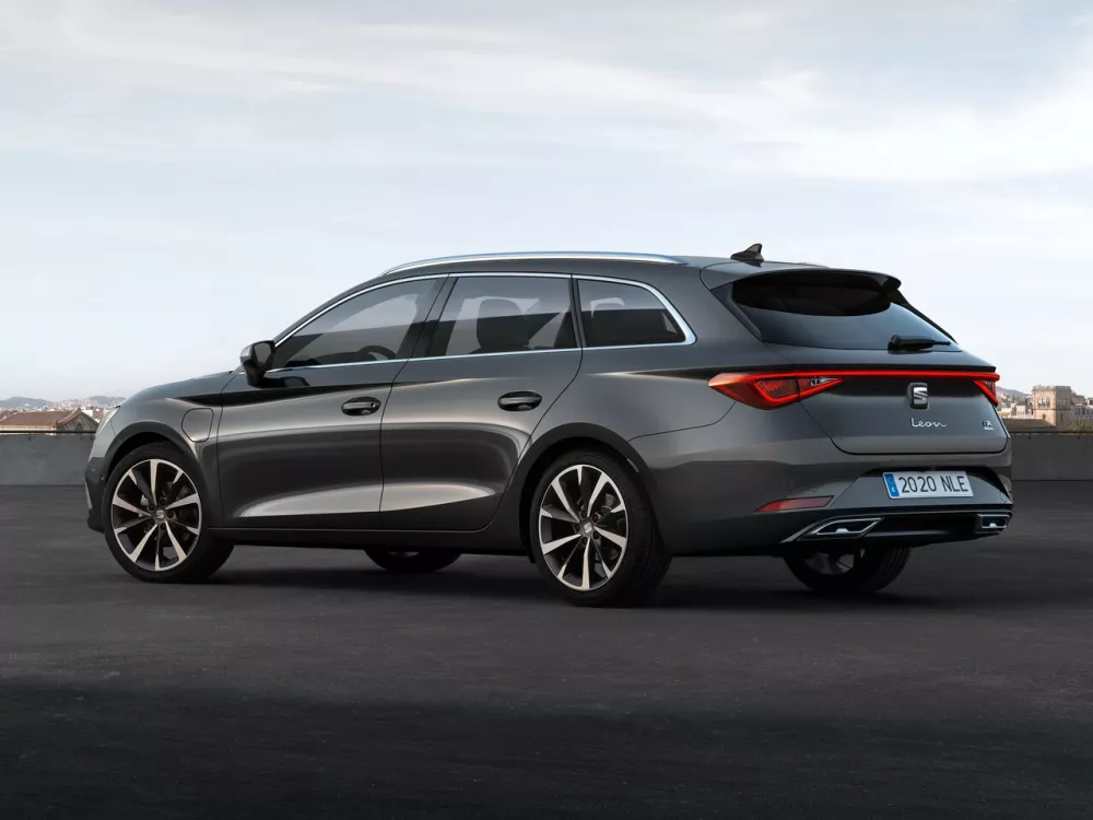 Автомобиль SEAT Leon IV Универсал (5 дверей)