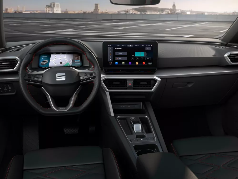 Автомобиль SEAT Leon IV Универсал (5 дверей)