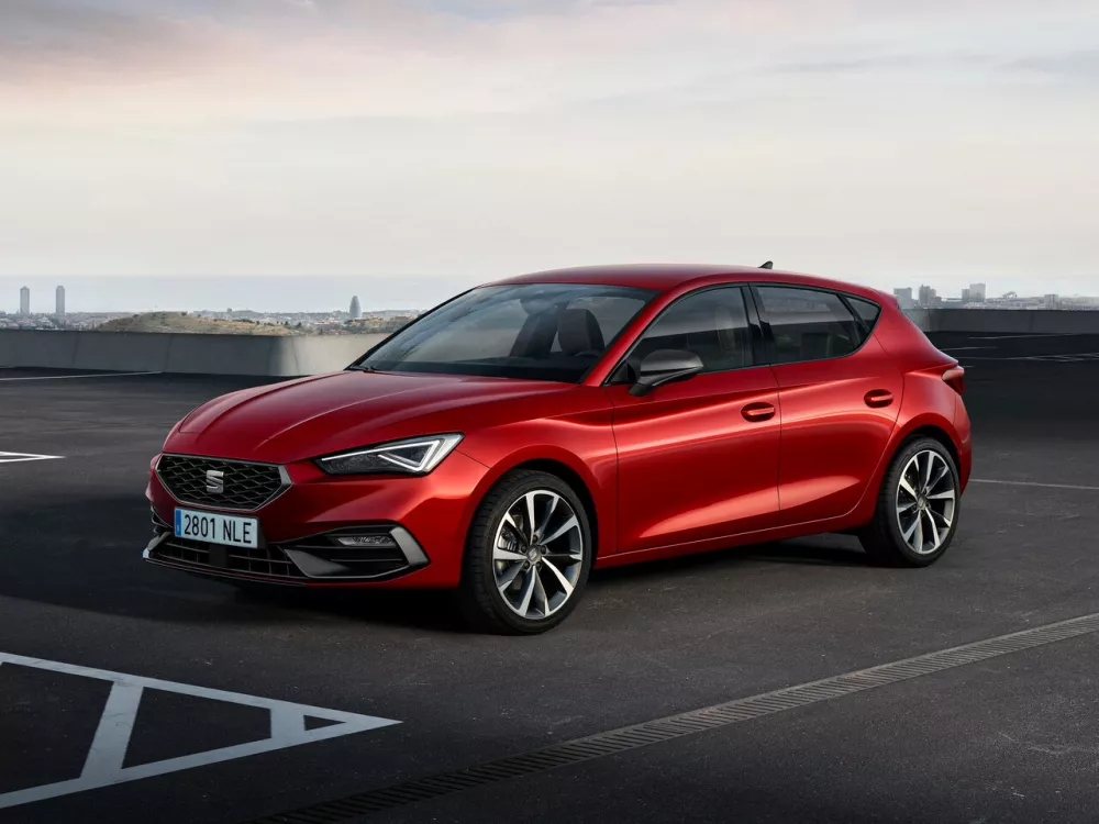 Автомобиль SEAT Leon IV Хэтчбек (5 дверей)