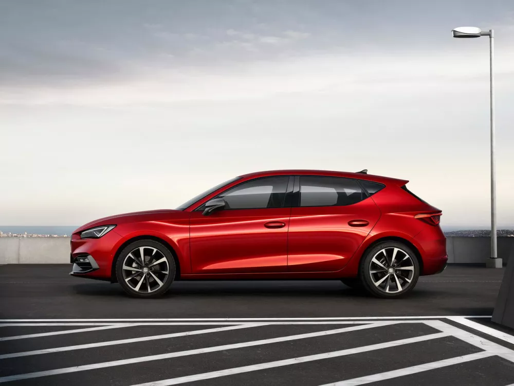Автомобиль SEAT Leon IV Хэтчбек (5 дверей)