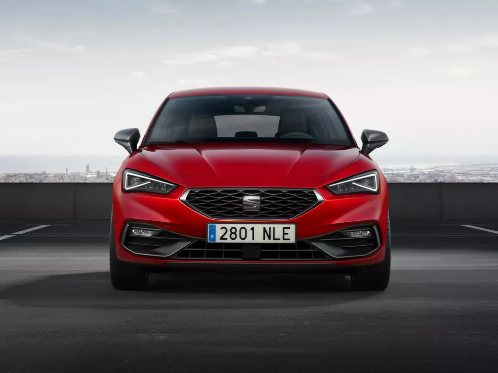 Автомобиль SEAT Leon IV Хэтчбек (5 дверей)