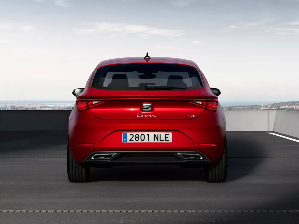 Автомобиль SEAT Leon IV Хэтчбек (5 дверей)