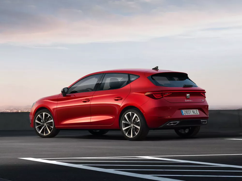 Автомобиль SEAT Leon IV Хэтчбек (5 дверей)