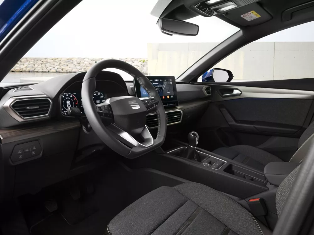 Автомобиль SEAT Leon IV Универсал (5 дверей)