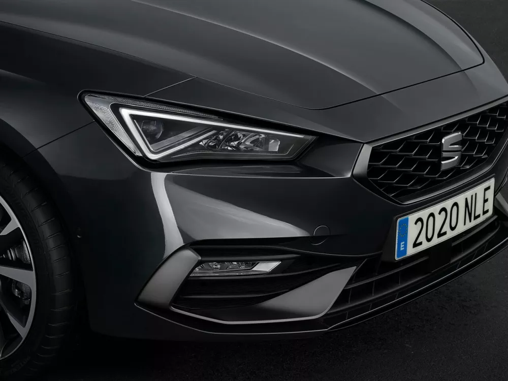 Автомобиль SEAT Leon IV Универсал (5 дверей)