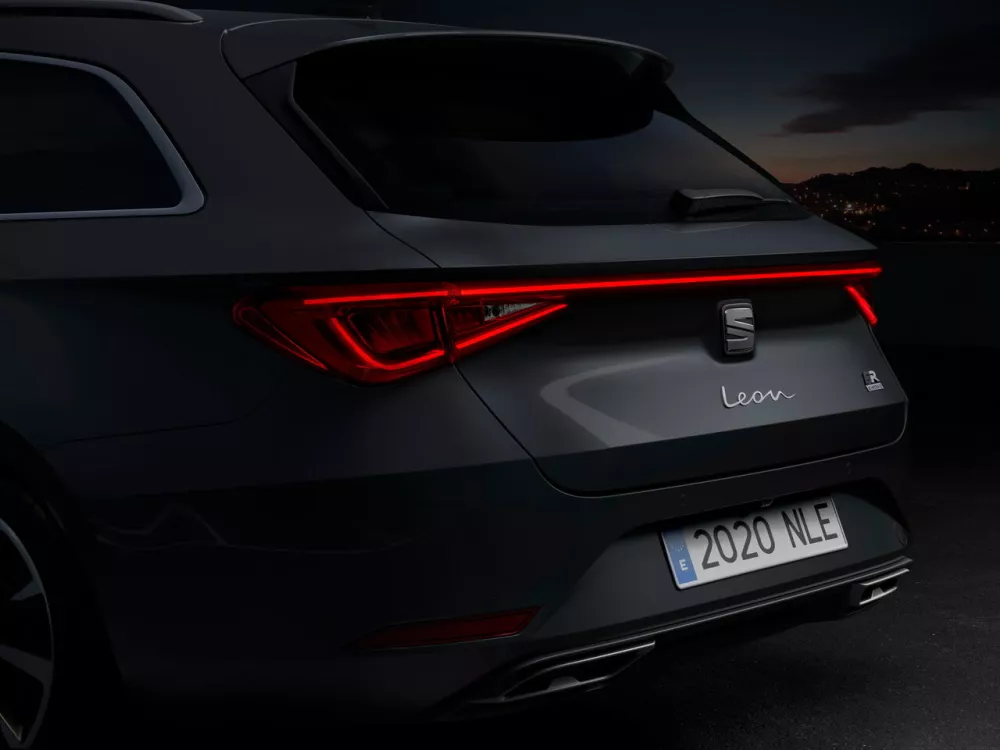 Автомобиль SEAT Leon IV Универсал (5 дверей)
