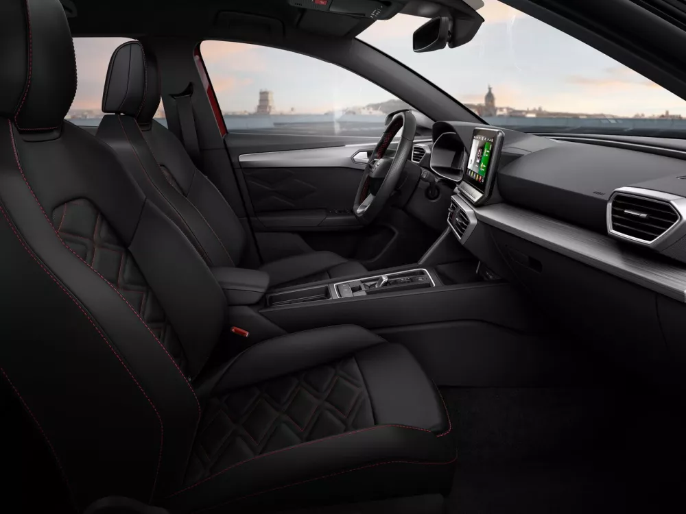 Автомобиль SEAT Leon IV Универсал (5 дверей)