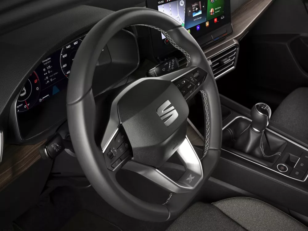 Автомобиль SEAT Leon IV Универсал (5 дверей)