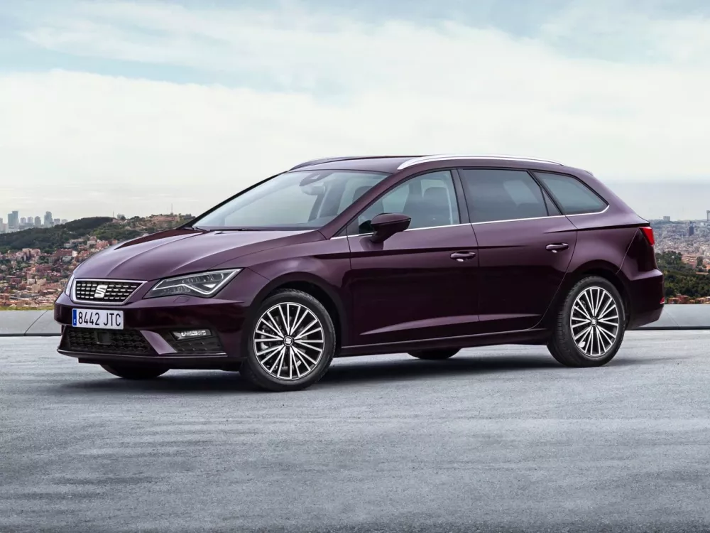 Автомобиль SEAT Leon III Рестайлинг Универсал (5 дверей)