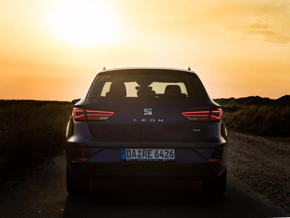 Автомобиль SEAT Leon III Рестайлинг Универсал (5 дверей)