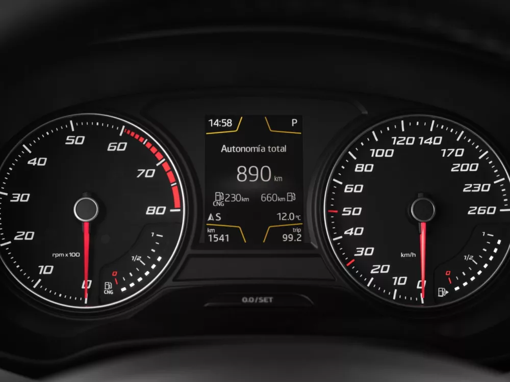 Автомобиль SEAT Leon III Рестайлинг Универсал (5 дверей)