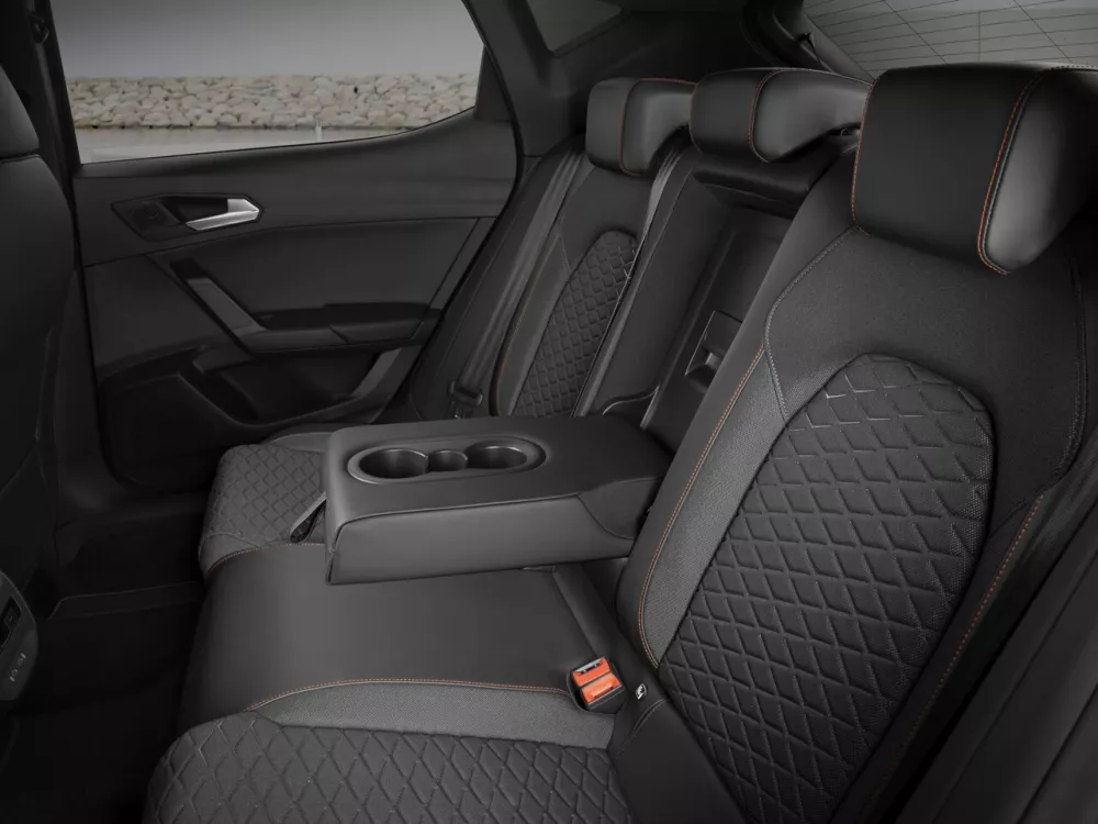 Автомобиль SEAT Leon IV Хэтчбек (5 дверей)