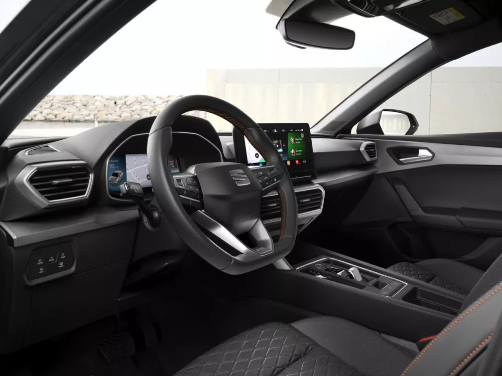 Автомобиль SEAT Leon IV Хэтчбек (5 дверей)