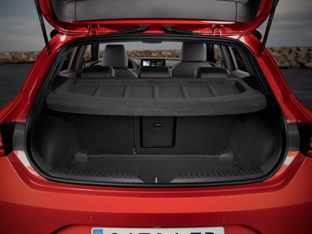Автомобиль SEAT Leon IV Хэтчбек (5 дверей)
