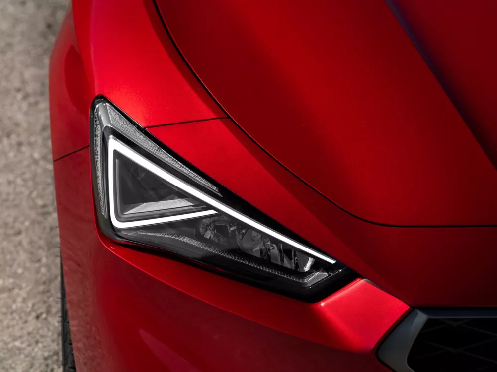 Автомобиль SEAT Leon IV Хэтчбек (5 дверей)