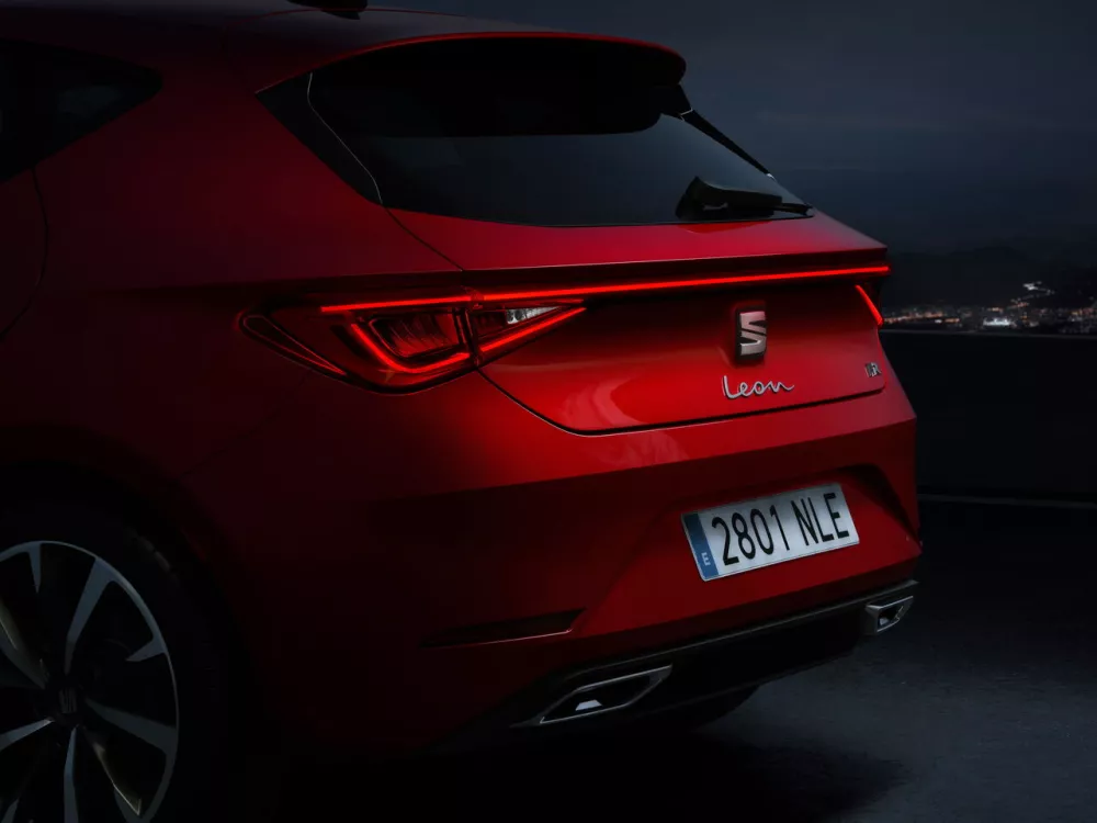 Автомобиль SEAT Leon IV Хэтчбек (5 дверей)