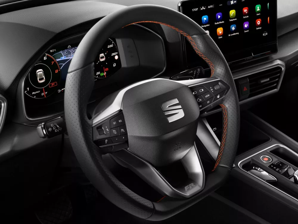 Автомобиль SEAT Leon IV Хэтчбек (5 дверей)