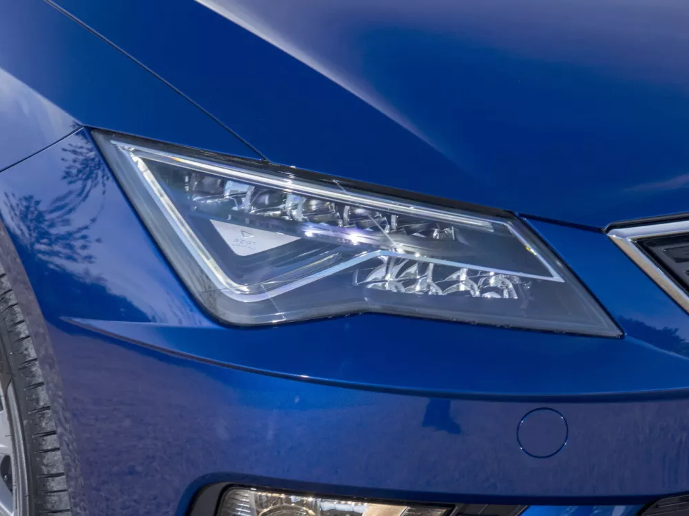 Автомобиль SEAT Leon III Рестайлинг Хэтчбек (5 дверей)