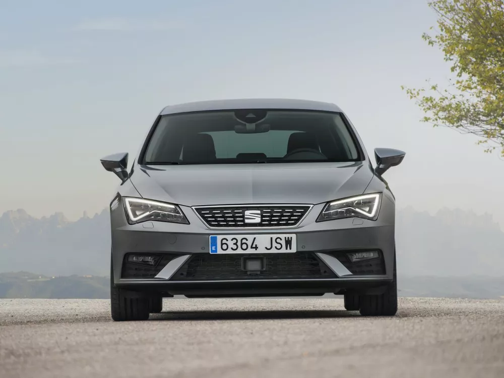 Автомобиль SEAT Leon III Рестайлинг Хэтчбек (5 дверей)