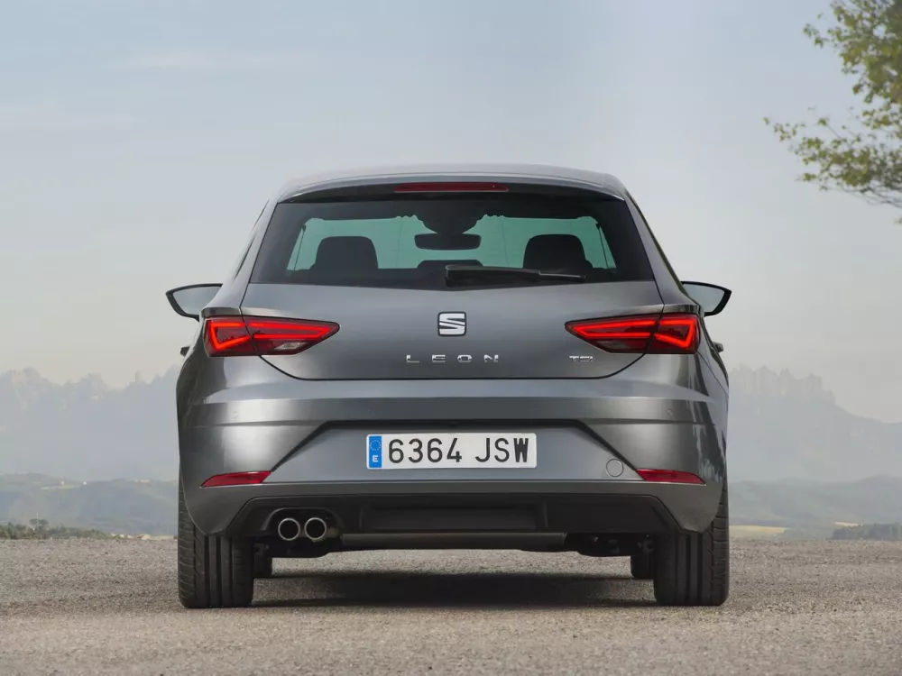 Автомобиль SEAT Leon III Рестайлинг Хэтчбек (5 дверей)