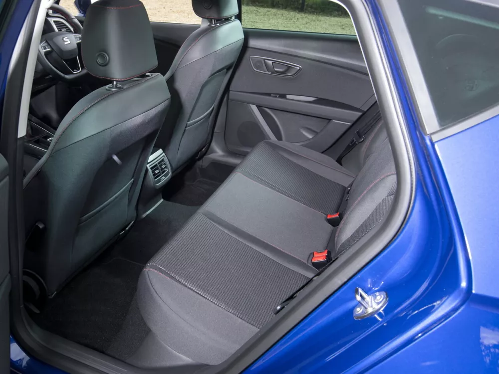Автомобиль SEAT Leon III Рестайлинг Хэтчбек (5 дверей)