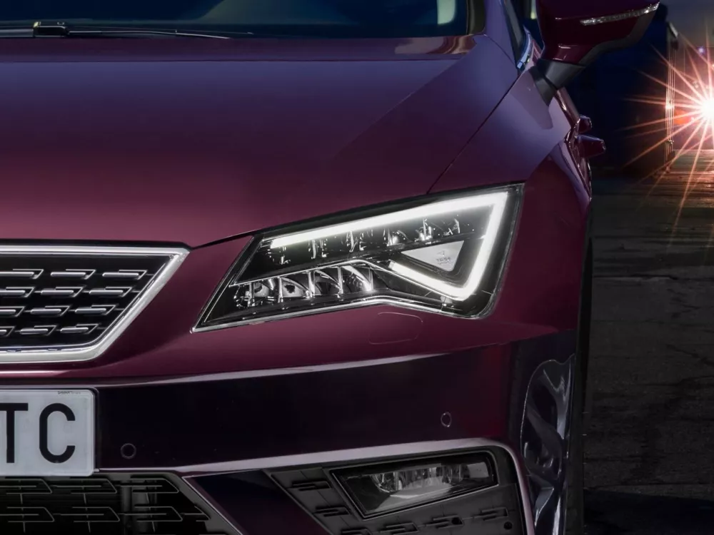 Автомобиль SEAT Leon III Рестайлинг Универсал (5 дверей)