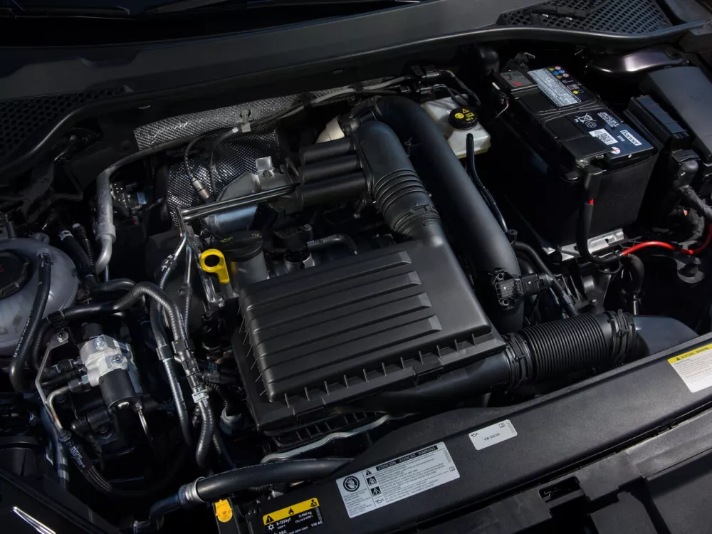 Автомобиль SEAT Leon III Рестайлинг Универсал (5 дверей)