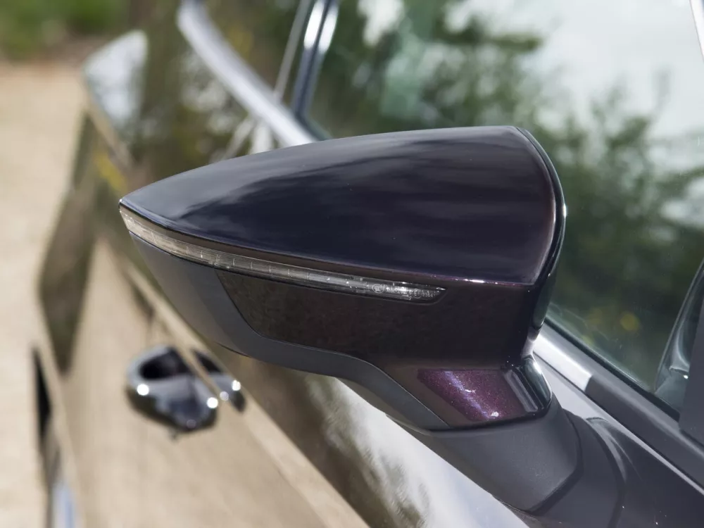 Автомобиль SEAT Leon III Рестайлинг Хэтчбек (3 двери)