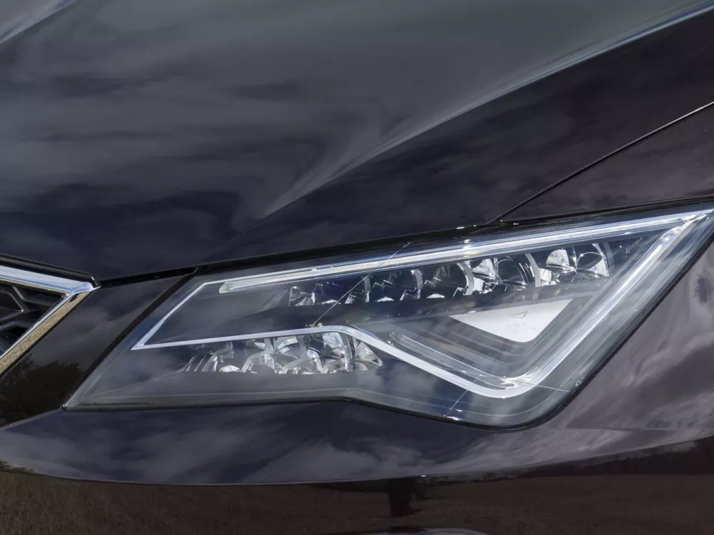Автомобиль SEAT Leon III Рестайлинг Хэтчбек (3 двери)