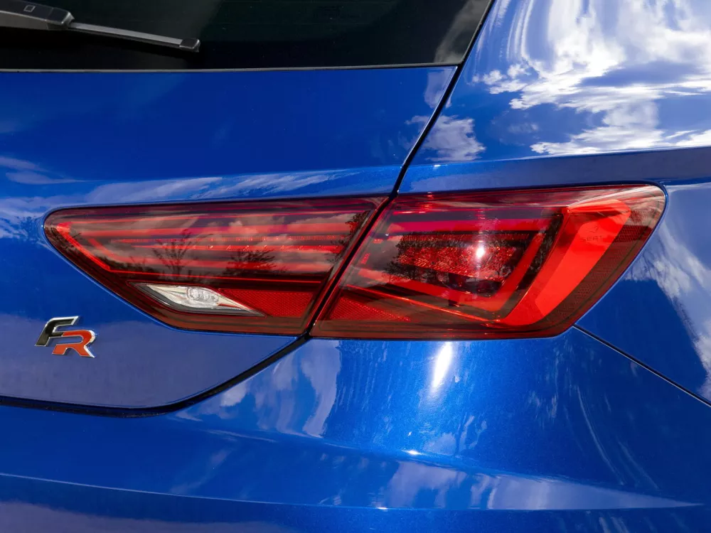 Автомобиль SEAT Leon III Рестайлинг Хэтчбек (5 дверей)