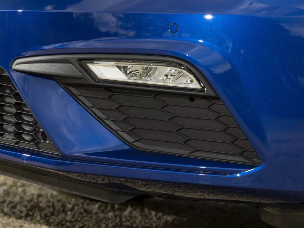 Автомобиль SEAT Leon III Рестайлинг Хэтчбек (5 дверей)
