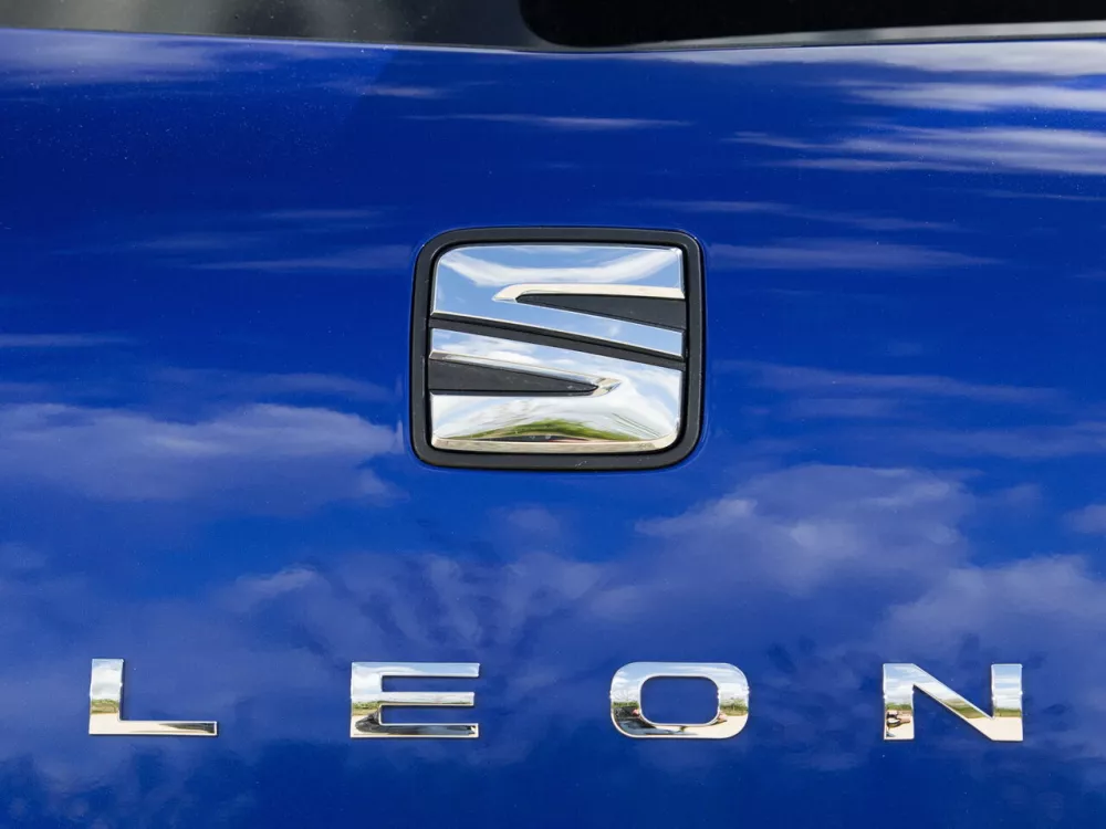 Автомобиль SEAT Leon III Рестайлинг Хэтчбек (5 дверей)