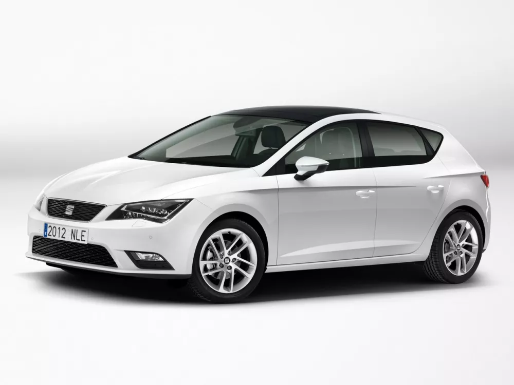 Автомобиль SEAT Leon III Хэтчбек (5 дверей)