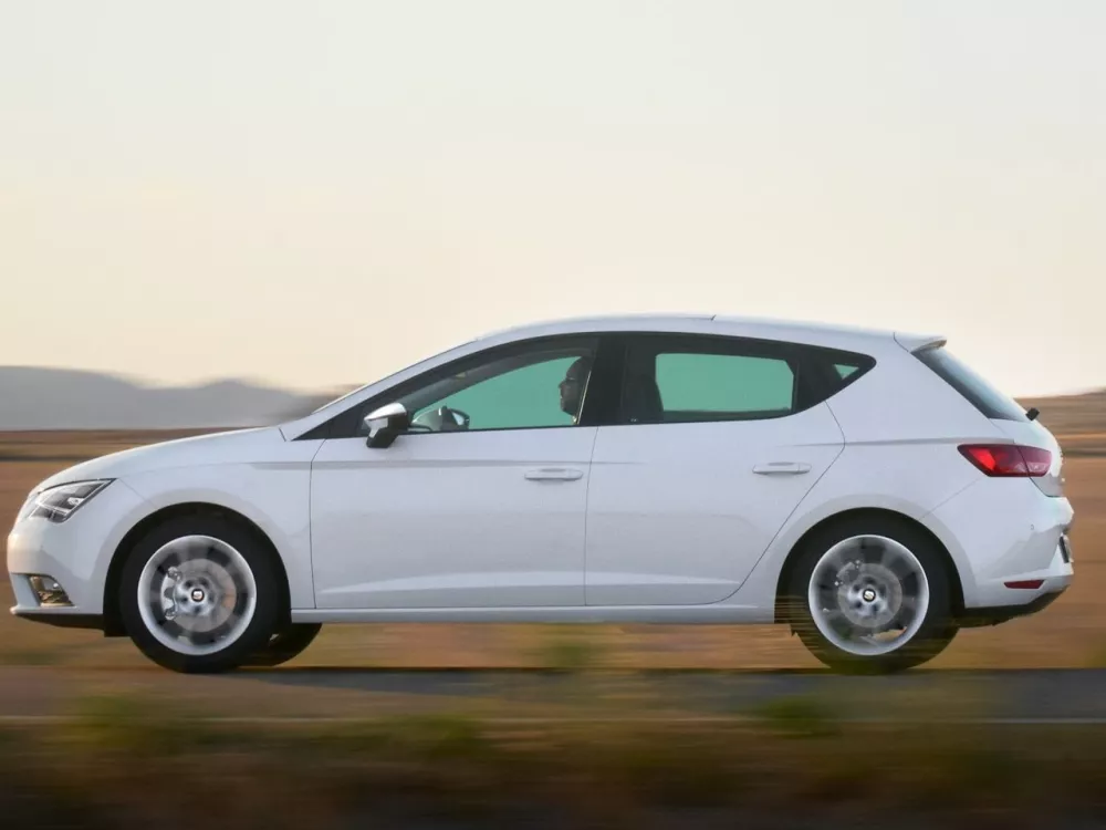Автомобиль SEAT Leon III Хэтчбек (5 дверей)