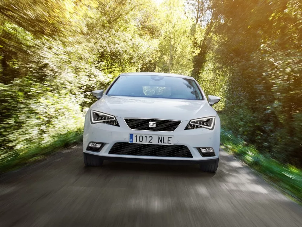 Автомобиль SEAT Leon III Хэтчбек (5 дверей)