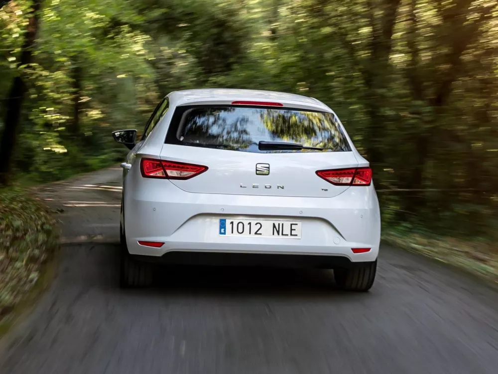 Автомобиль SEAT Leon III Хэтчбек (5 дверей)