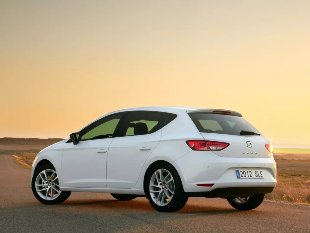 Автомобиль SEAT Leon III Хэтчбек (5 дверей)