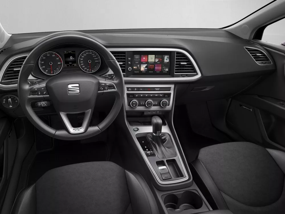 Автомобиль SEAT Leon III Рестайлинг Универсал (5 дверей) X-PERIENCE