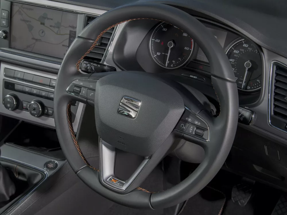 Автомобиль SEAT Leon III Рестайлинг Универсал (5 дверей) X-PERIENCE