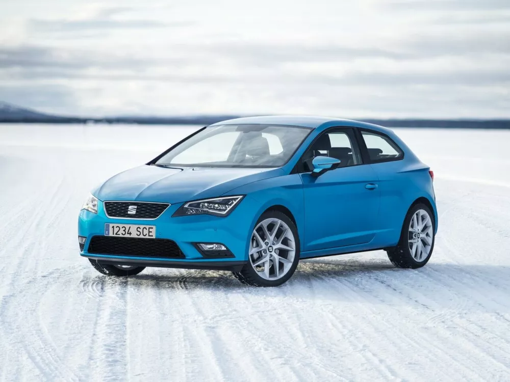 Автомобиль SEAT Leon III Хэтчбек (3 двери)