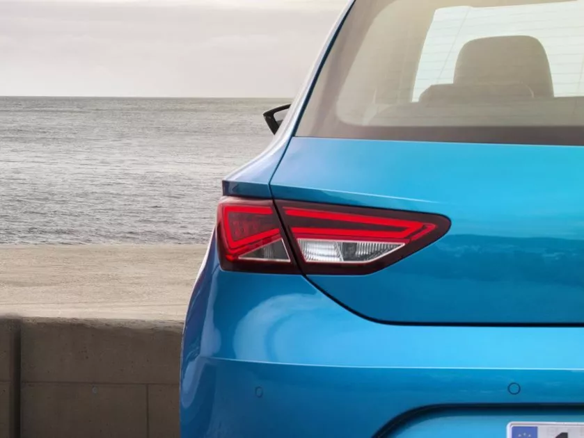 Автомобиль SEAT Leon III Хэтчбек (3 двери)