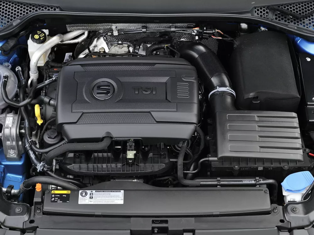 Автомобиль SEAT Leon III Хэтчбек (3 двери)