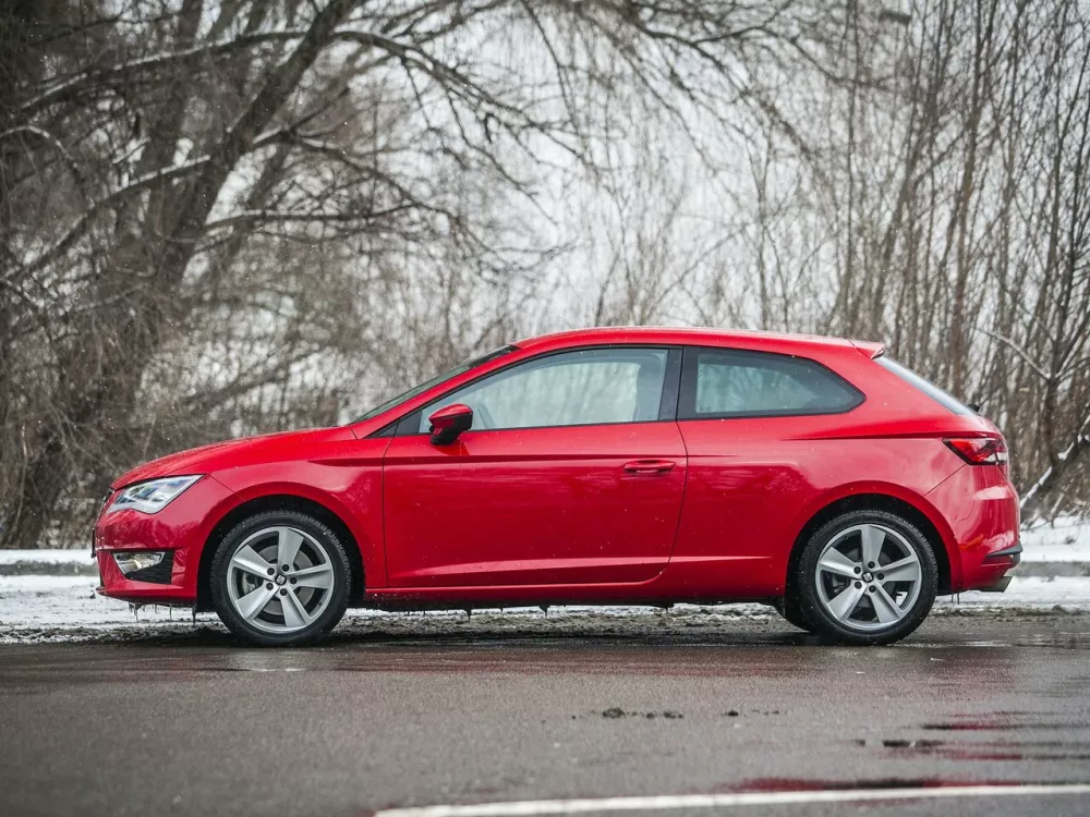 Автомобиль SEAT Leon III Хэтчбек (3 двери)