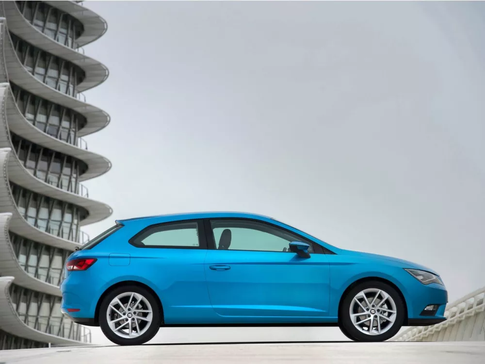 Автомобиль SEAT Leon III Хэтчбек (3 двери)