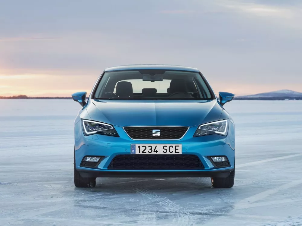 Автомобиль SEAT Leon III Хэтчбек (3 двери)