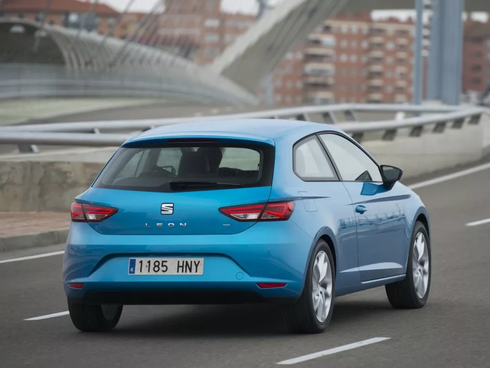 Автомобиль SEAT Leon III Хэтчбек (3 двери)