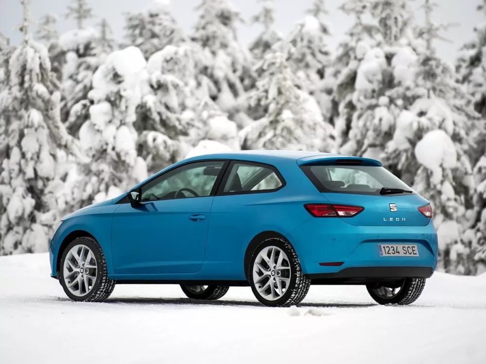 Автомобиль SEAT Leon III Хэтчбек (3 двери)