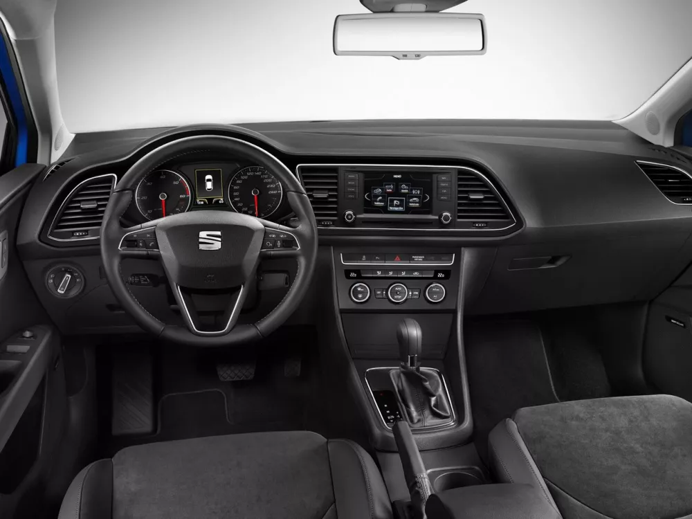 Автомобиль SEAT Leon III Хэтчбек (3 двери)