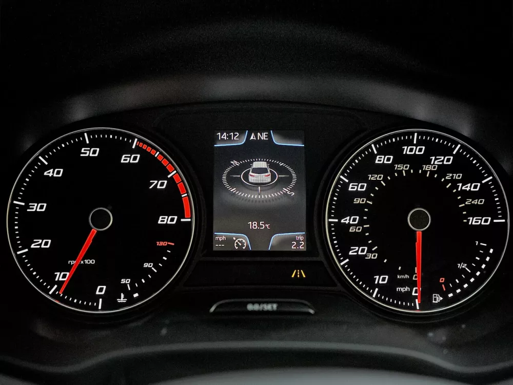 Автомобиль SEAT Leon III Хэтчбек (3 двери)